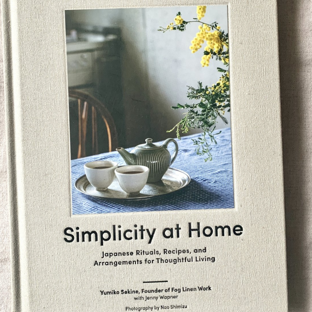 Simplicity at Home Book