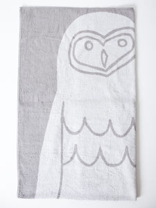 ANIMAL TOWEL SERIES - OWL