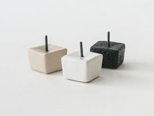 DAIYO Candle Stand RIPPOH (Cube)