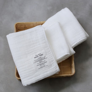 2.5 PLY GAUZE Towels