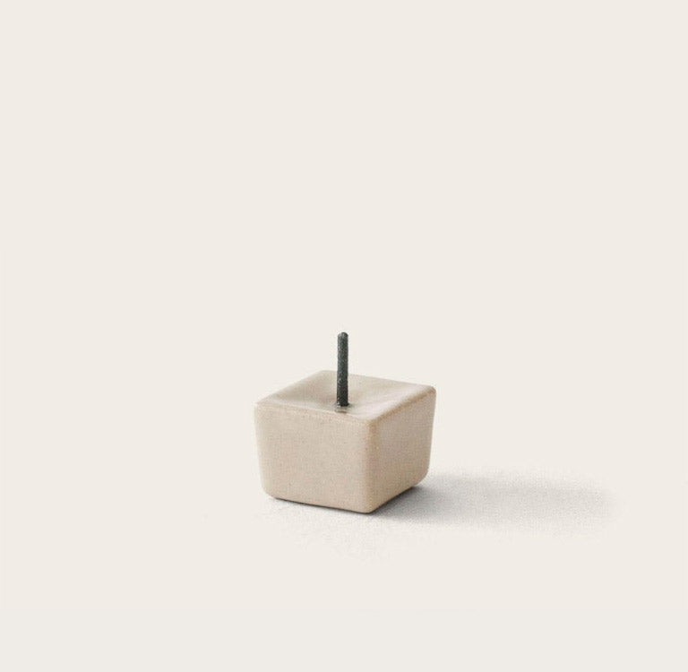 DAIYO Candle Stand RIPPOH (Cube)